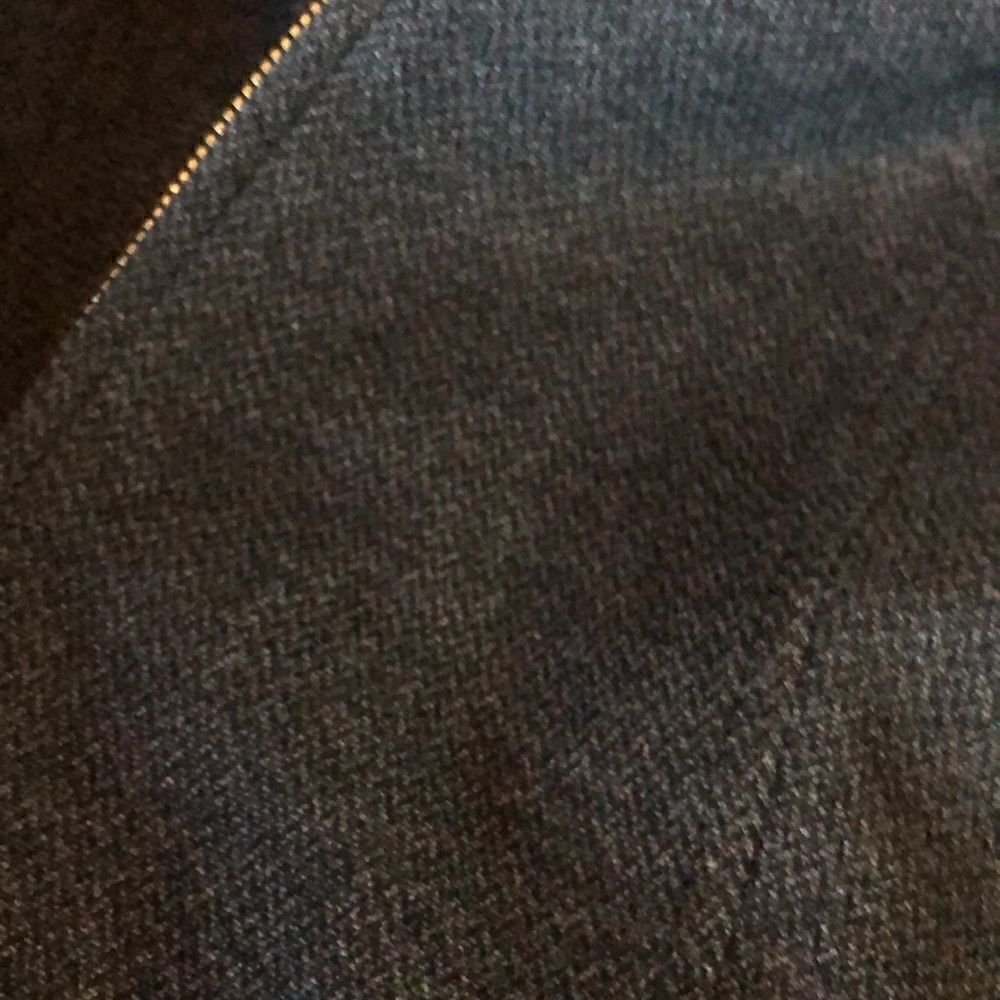 š„TalbotsāfabricāfromāItalyāzipĀ upājacket - Picture 7 of 8